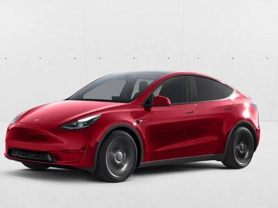 TESLA MODEL Y 2024 7SAYGAEE3RF037974 image